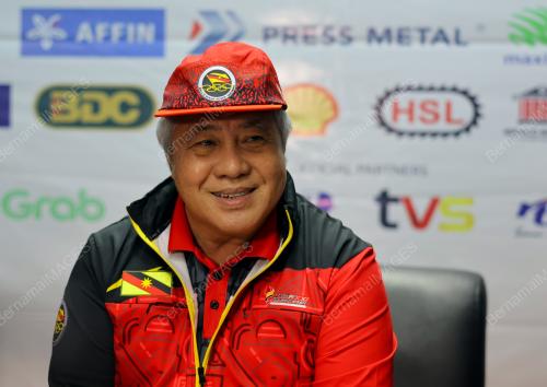 DATUK AMAR AWANG TENGAH ALI HASAN