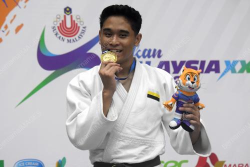 ACARA AKHIR SUKAN JUDO SUKMA 2022