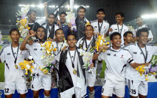 SUKMA XII 2008
