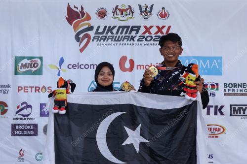 SUKMA SARAWAK 2024