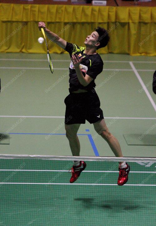 SUKMA55_28072016_BADMINTON