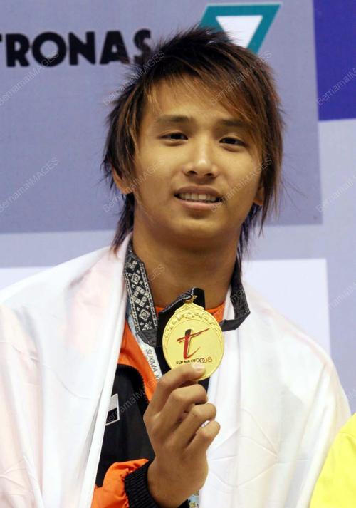 SUKMA XII 2008