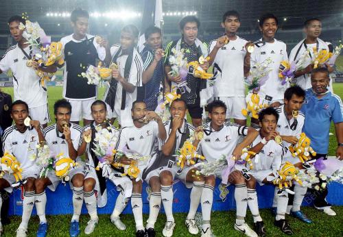 SUKMA XII 2008