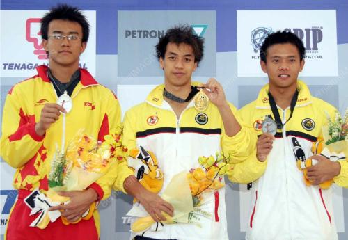 SUKMA XII 2008