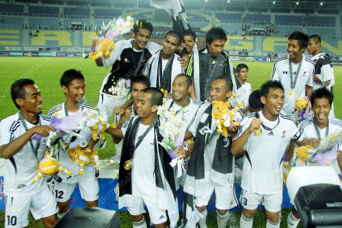 SUKMA XII 2008
