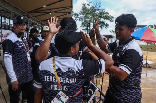 SUKMA SARAWAK 2024