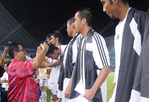 SUKMA XII 2008