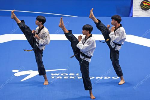 SUKMA : TAEKWONDO