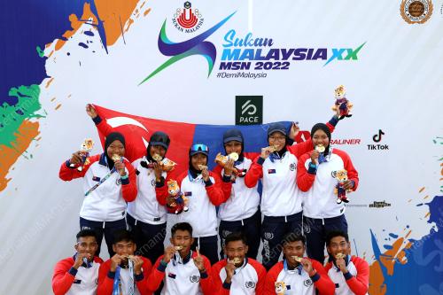 SUKAN MALAYSIA 2022 (SUKMA)