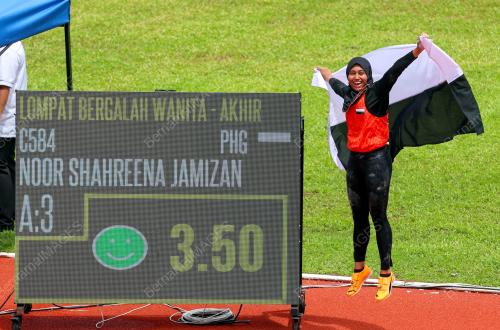 SUKMA SARAWAK 2024