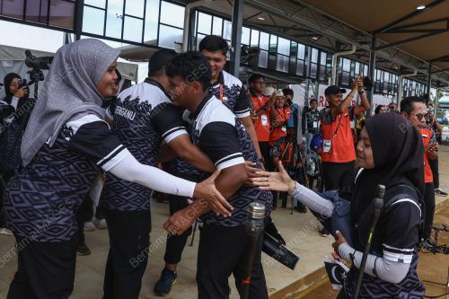 SUKMA SARAWAK 2024