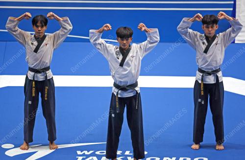 SUKMA : TAEKWONDO