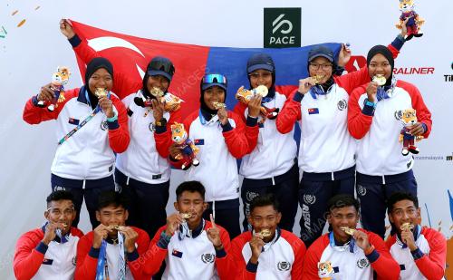 SUKAN MALAYSIA 2022 (SUKMA)