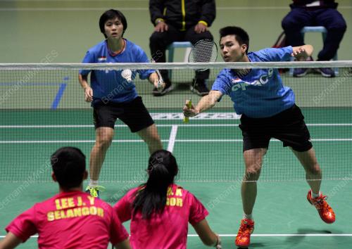 SUKMA60_28072016_BADMINTON
