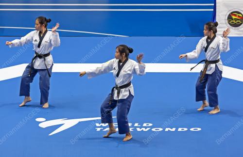 SUKMA : TAEKWONDO