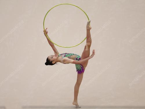 SUKMA:GIMNASTIK GIMRAMA