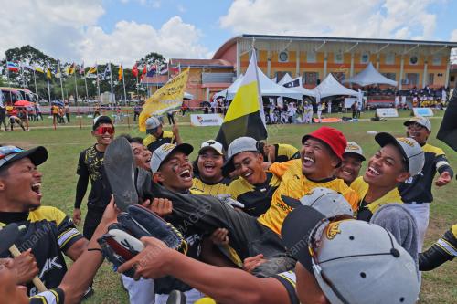 SUKMA SARAWAK 2024