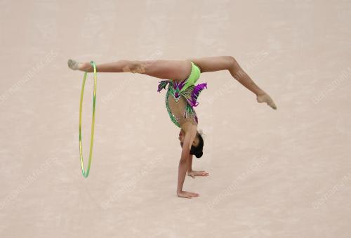 SUKMA:GIMNASTIK GIMRAMA
