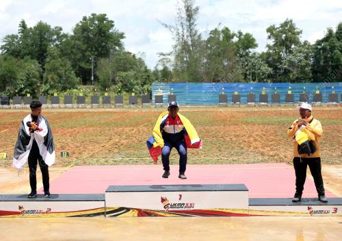 SUKMA SARAWAK 2024