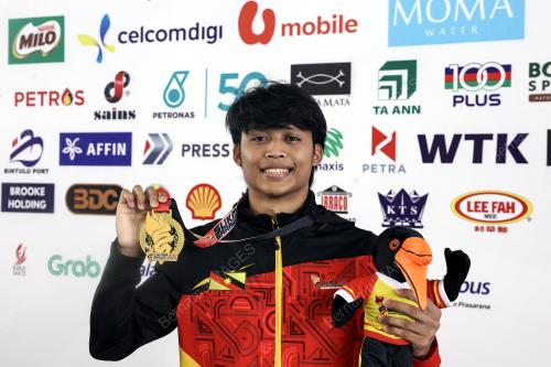 SUKMA SARAWAK 2024