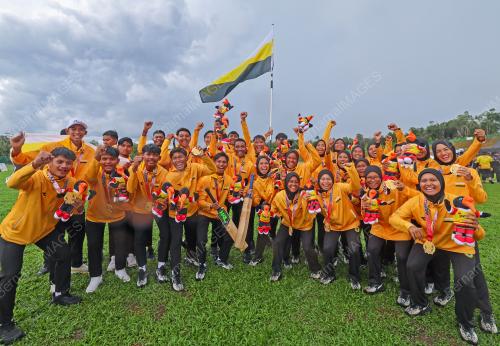 SUKMA SARAWAK 2024