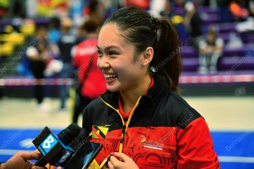 WUSHU WANITA