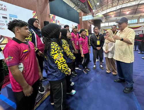 SUKMA SARAWAK 2024