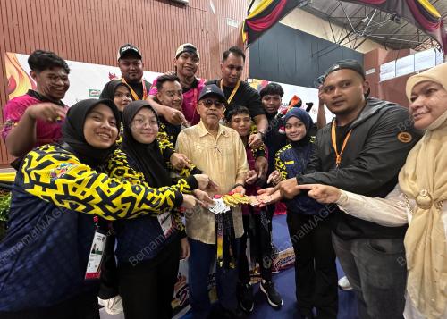 SUKMA SARAWAK 2024