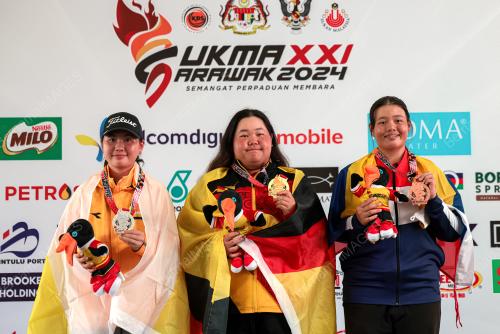 SUKMA SARAWAK 2024