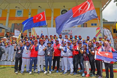 SUKMA SARAWAK 2024