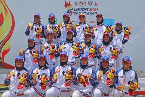 SUKMA SARAWAK 2024