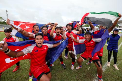 SUKMA SARAWAK 2024