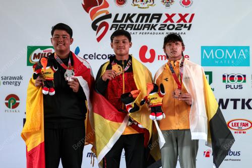 SUKMA SARAWAK 2024
