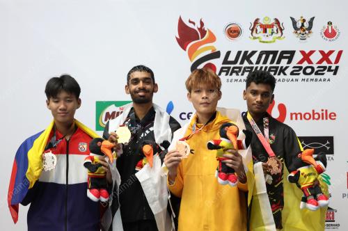 SUKMA SARAWAK 2024