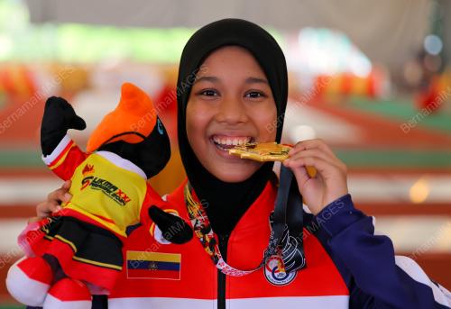 SUKMA SARAWAK 2024