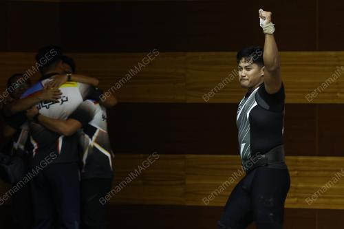 SUKAN MALAYSIA 2022 (SUKMA)