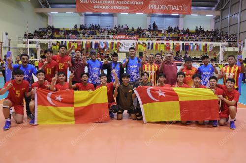 SUKMA SARAWAK 2024