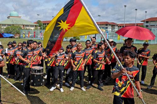 SUKMA SARAWAK 2024