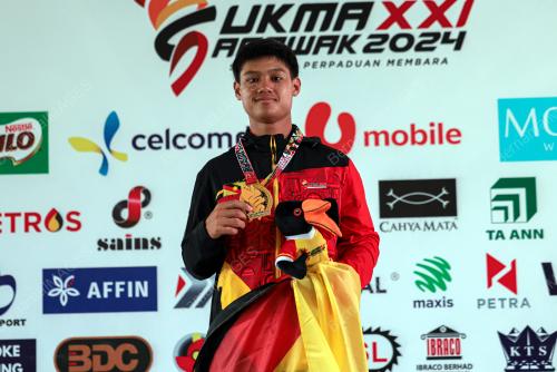 SUKMA SARAWAK 2024