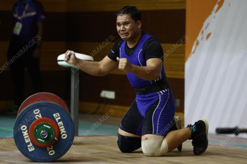 SUKAN MALAYSIA 2022 (SUKMA)