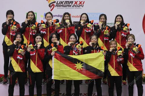 SUKMA SARAWAK 2024