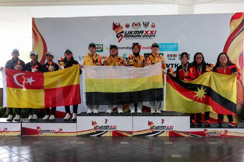 SUKMA SARAWAK 2024