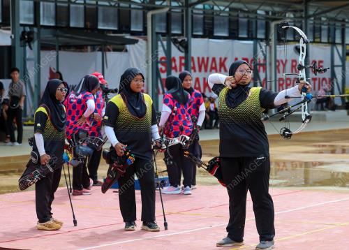 SUKMA SARAWAK 2024