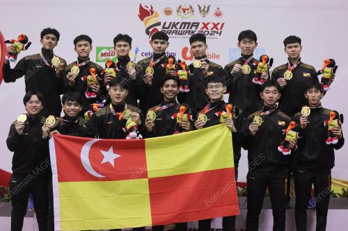 SUKMA SARAWAK 2024