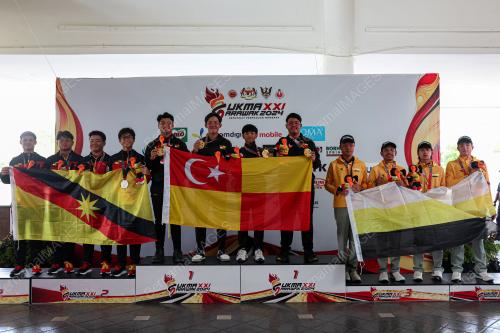 SUKMA SARAWAK 2024