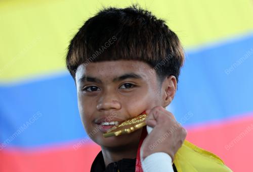 SUKMA SARAWAK 2024