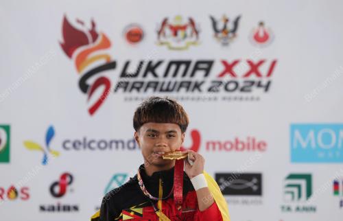 SUKMA SARAWAK 2024