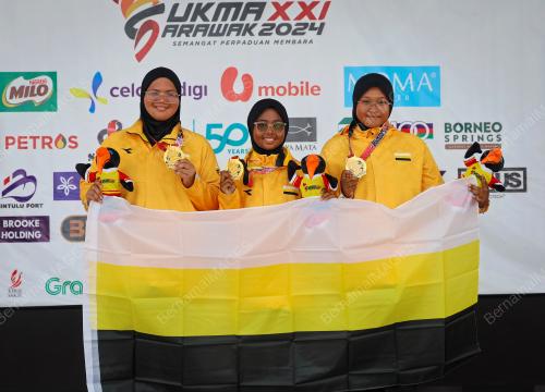 SUKMA SARAWAK 2024