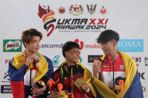 SUKMA SARAWAK 2024