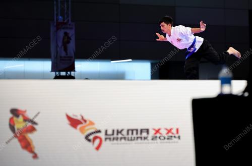 SUKMA SARAWAK 2024